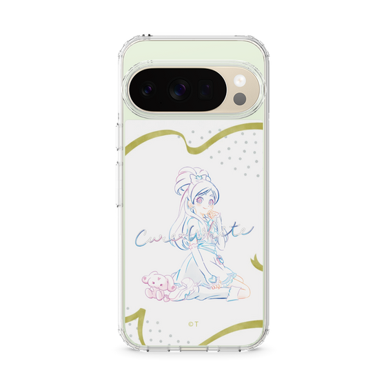 スリムプロテクションケース［ ふたりはプリキュア- キュアホワイト ］