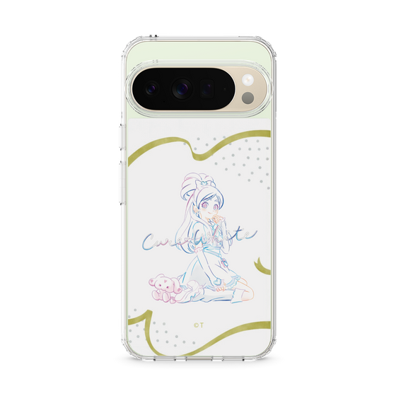 スリムプロテクションケース［ ふたりはプリキュア- キュアホワイト ］