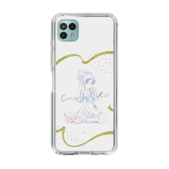 スリムプロテクションケース［ ふたりはプリキュア- キュアホワイト ］