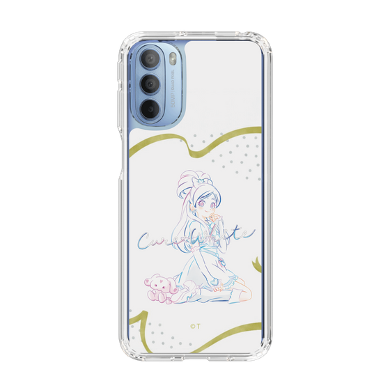 スリムプロテクションケース［ ふたりはプリキュア- キュアホワイト ］