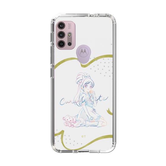 スリムプロテクションケース［ ふたりはプリキュア- キュアホワイト ］