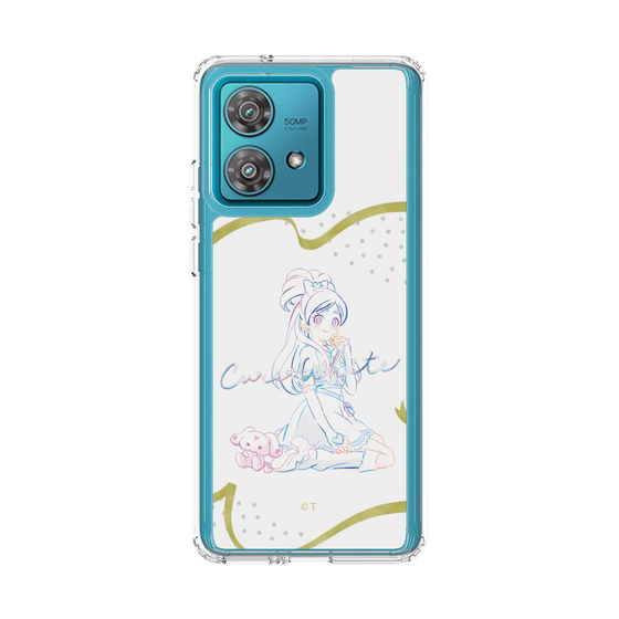 スリムプロテクションケース［ ふたりはプリキュア- キュアホワイト ］
