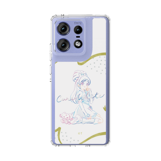 スリムプロテクションケース［ ふたりはプリキュア- キュアホワイト ］