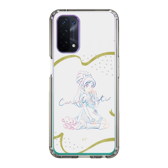 スリムプロテクションケース［ ふたりはプリキュア- キュアホワイト ］