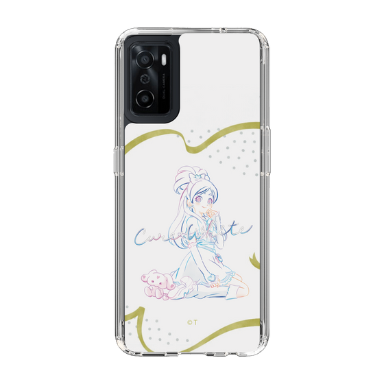 スリムプロテクションケース［ ふたりはプリキュア- キュアホワイト ］