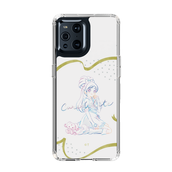 スリムプロテクションケース［ ふたりはプリキュア- キュアホワイト ］