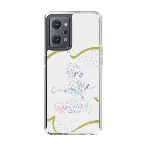 スリムプロテクションケース［ ふたりはプリキュア- キュアホワイト ］