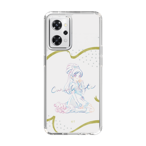 スリムプロテクションケース［ ふたりはプリキュア- キュアホワイト ］