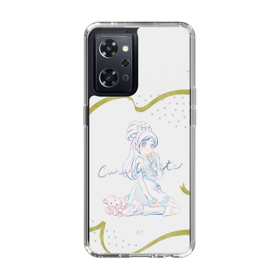 スリムプロテクションケース［ ふたりはプリキュア- キュアホワイト ］