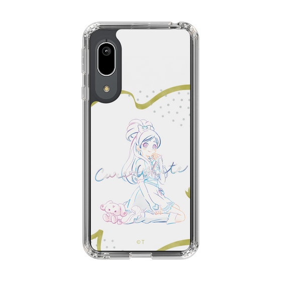 スリムプロテクションケース［ ふたりはプリキュア- キュアホワイト ］