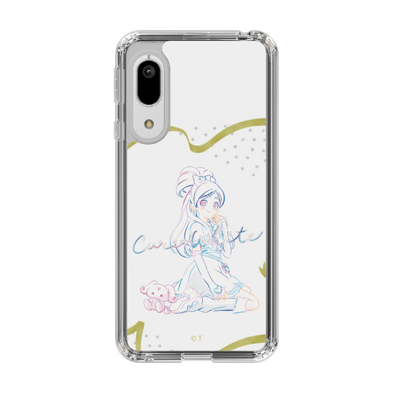 スリムプロテクションケース［ ふたりはプリキュア- キュアホワイト ］
