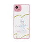 スリムプロテクションケース［ ふたりはプリキュア- キュアホワイト ］