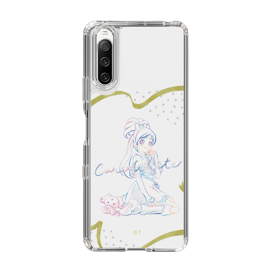 スリムプロテクションケース［ ふたりはプリキュア- キュアホワイト ］
