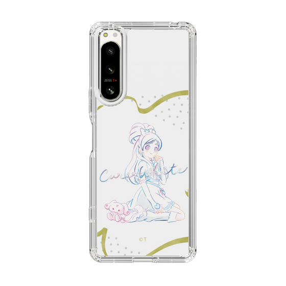 スリムプロテクションケース［ ふたりはプリキュア- キュアホワイト ］