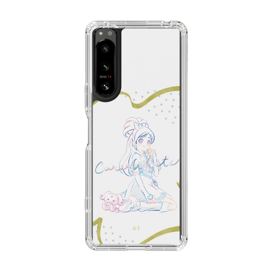 スリムプロテクションケース［ ふたりはプリキュア- キュアホワイト ］
