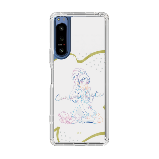スリムプロテクションケース［ ふたりはプリキュア- キュアホワイト ］