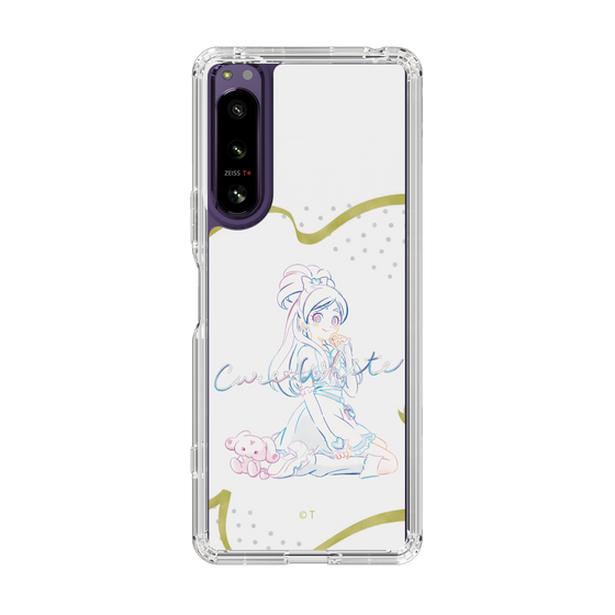 スリムプロテクションケース［ ふたりはプリキュア- キュアホワイト ］