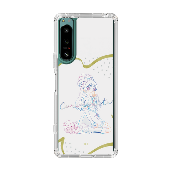 スリムプロテクションケース［ ふたりはプリキュア- キュアホワイト ］