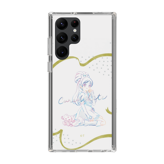スリムプロテクションケース［ ふたりはプリキュア- キュアホワイト ］