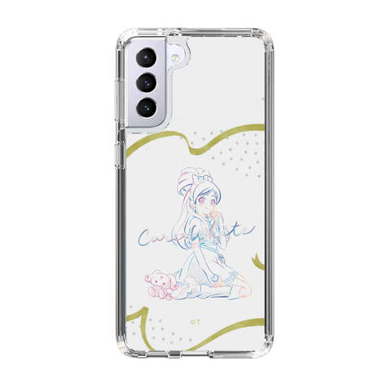 スリムプロテクションケース［ ふたりはプリキュア- キュアホワイト ］
