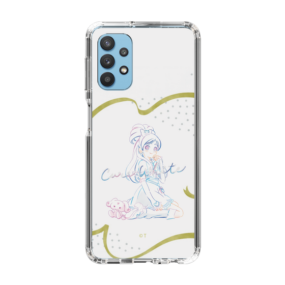 スリムプロテクションケース［ ふたりはプリキュア- キュアホワイト ］