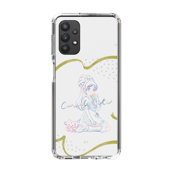 スリムプロテクションケース［ ふたりはプリキュア- キュアホワイト ］