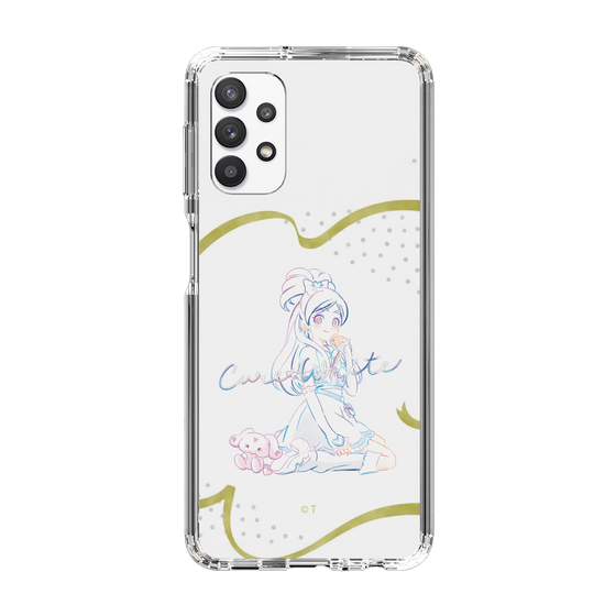 スリムプロテクションケース［ ふたりはプリキュア- キュアホワイト ］