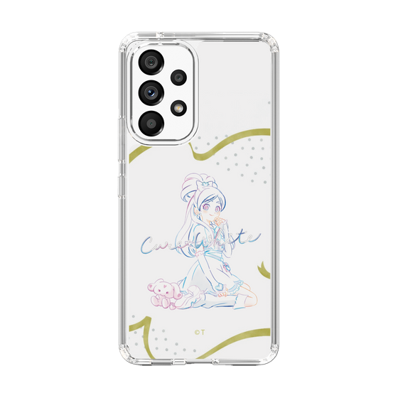 スリムプロテクションケース［ ふたりはプリキュア- キュアホワイト ］