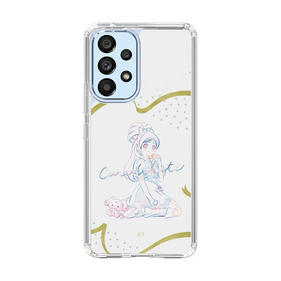 スリムプロテクションケース［ ふたりはプリキュア- キュアホワイト ］