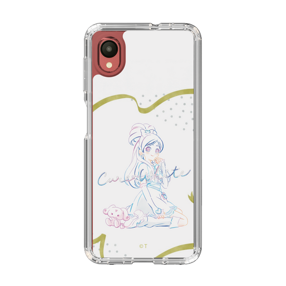 スリムプロテクションケース［ ふたりはプリキュア- キュアホワイト ］