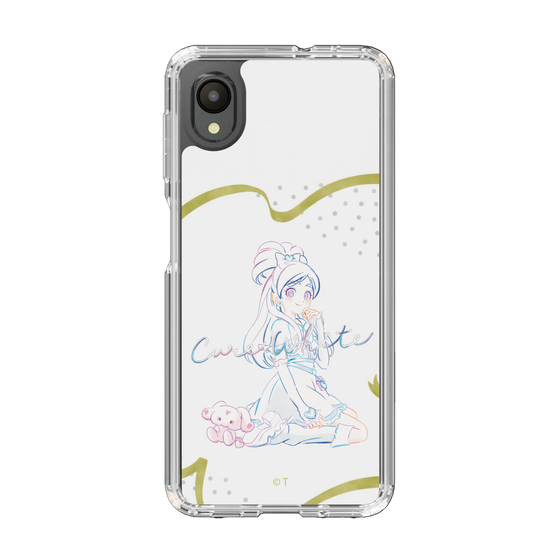 スリムプロテクションケース［ ふたりはプリキュア- キュアホワイト ］