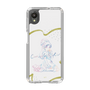 スリムプロテクションケース［ ふたりはプリキュア- キュアホワイト ］
