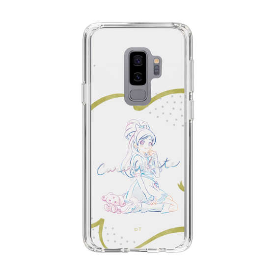 スリムプロテクションケース［ ふたりはプリキュア- キュアホワイト ］