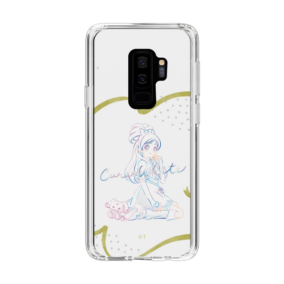 スリムプロテクションケース［ ふたりはプリキュア- キュアホワイト ］