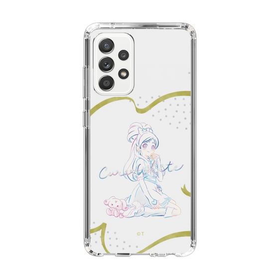 スリムプロテクションケース［ ふたりはプリキュア- キュアホワイト ］