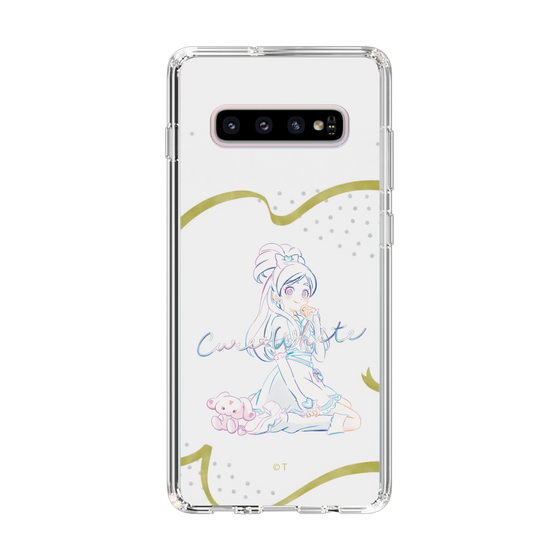 スリムプロテクションケース［ ふたりはプリキュア- キュアホワイト ］