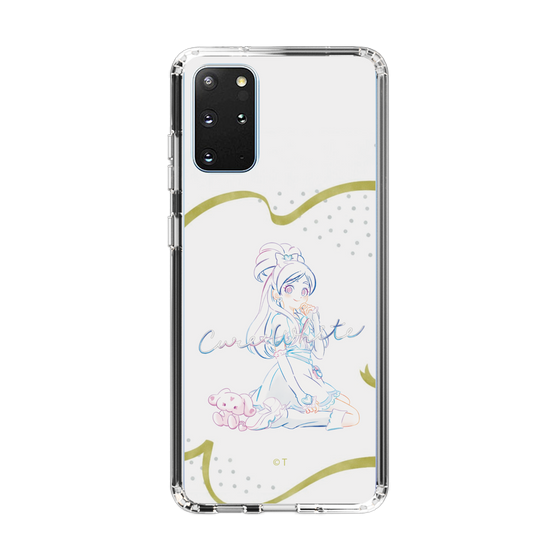 スリムプロテクションケース［ ふたりはプリキュア- キュアホワイト ］