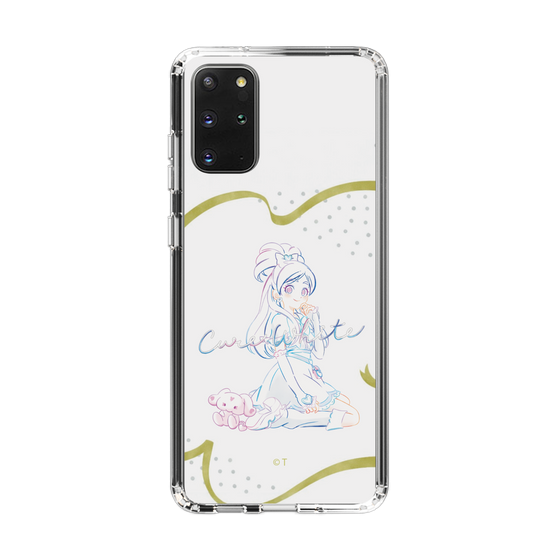 スリムプロテクションケース［ ふたりはプリキュア- キュアホワイト ］