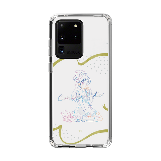 スリムプロテクションケース［ ふたりはプリキュア- キュアホワイト ］