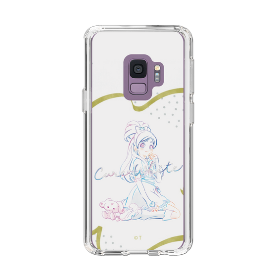 スリムプロテクションケース［ ふたりはプリキュア- キュアホワイト ］