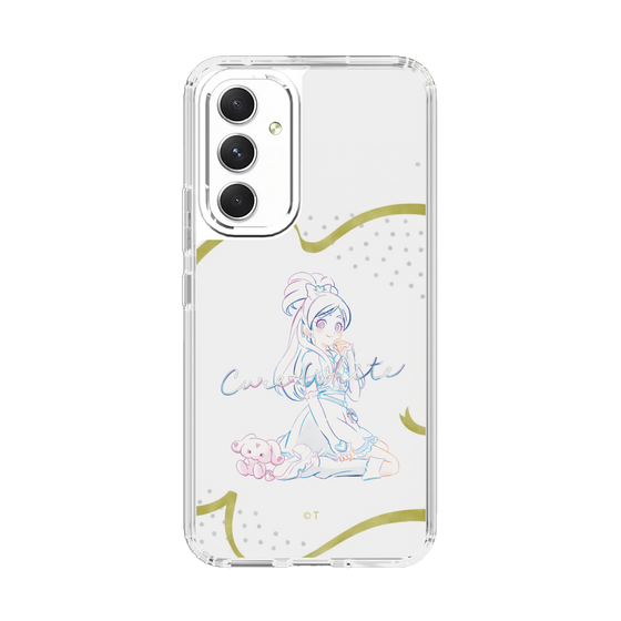 スリムプロテクションケース［ ふたりはプリキュア- キュアホワイト ］