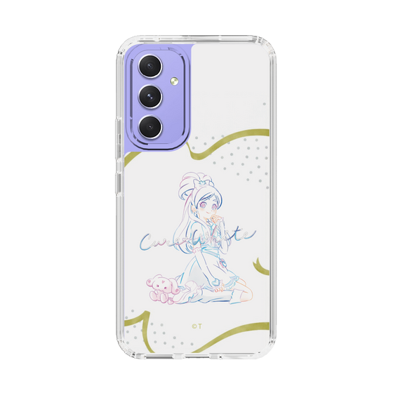 スリムプロテクションケース［ ふたりはプリキュア- キュアホワイト ］