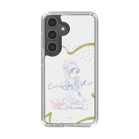 スリムプロテクションケース［ ふたりはプリキュア- キュアホワイト ］