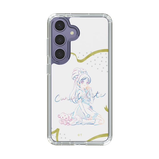 スリムプロテクションケース［ ふたりはプリキュア- キュアホワイト ］