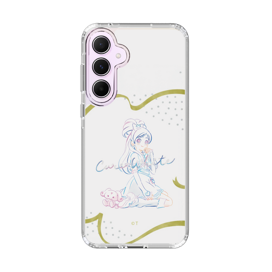 スリムプロテクションケース［ ふたりはプリキュア- キュアホワイト ］