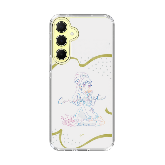 スリムプロテクションケース［ ふたりはプリキュア- キュアホワイト ］