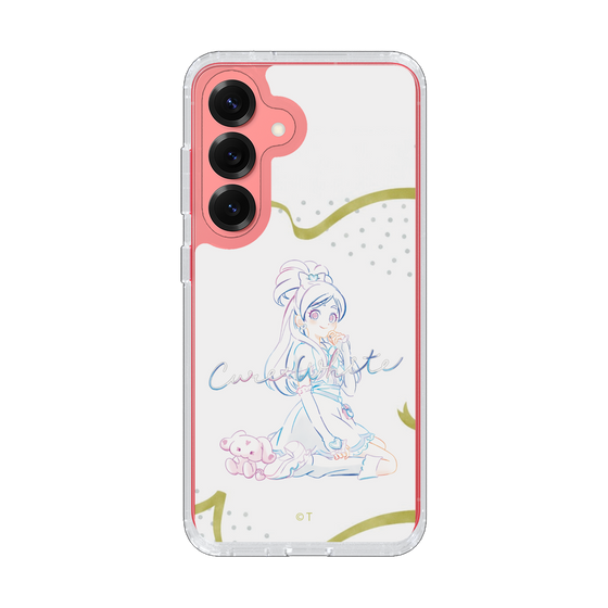 スリムプロテクションケース［ ふたりはプリキュア- キュアホワイト ］