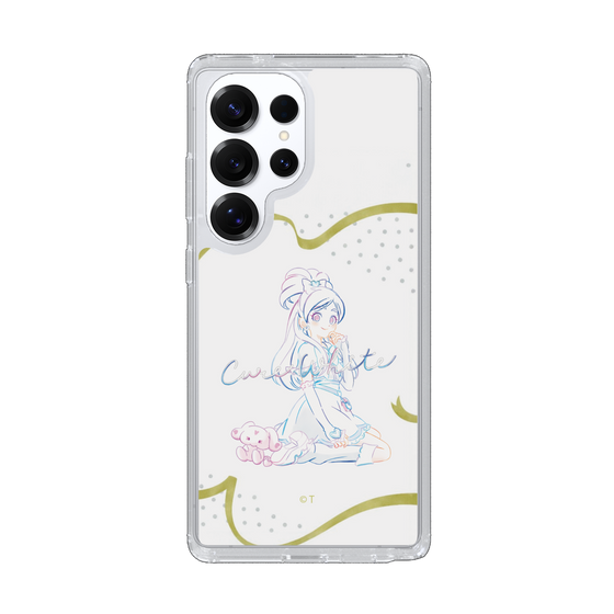 スリムプロテクションケース［ ふたりはプリキュア- キュアホワイト ］