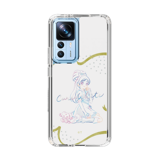 スリムプロテクションケース［ ふたりはプリキュア- キュアホワイト ］