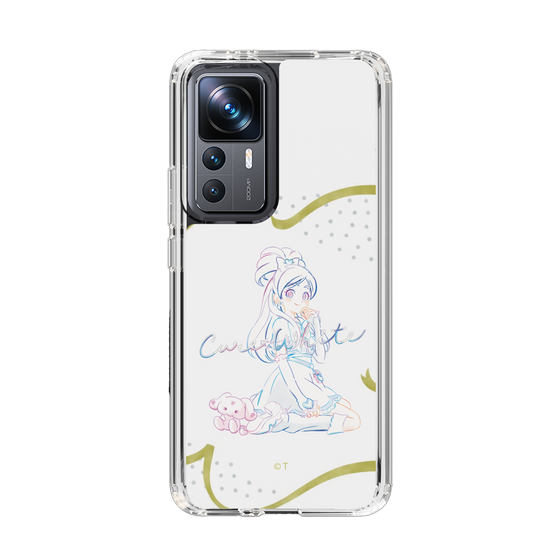 スリムプロテクションケース［ ふたりはプリキュア- キュアホワイト ］